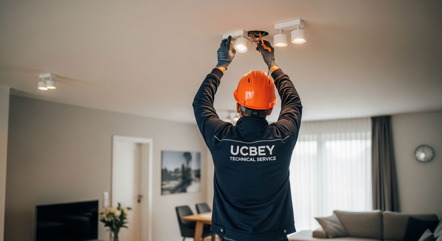 Ev Elektrik Tesisatı & Aydınlatma