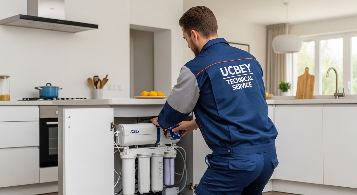 Su Arıtma Satış & Servis